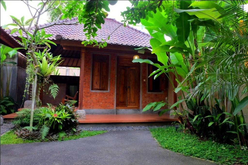 Nurada Cottage ウブド エクステリア 写真