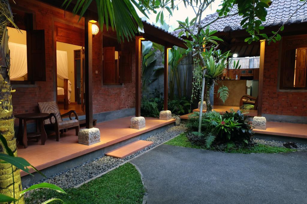 Nurada Cottage ウブド エクステリア 写真