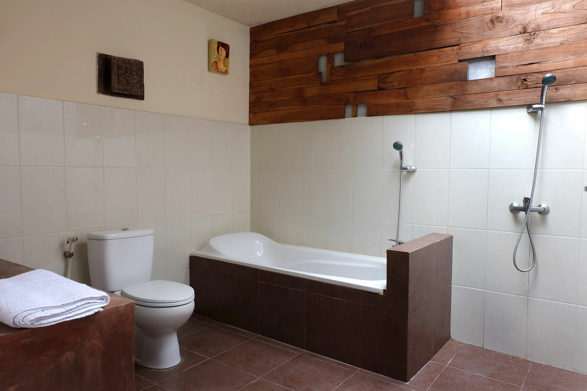 Nurada Cottage ウブド エクステリア 写真